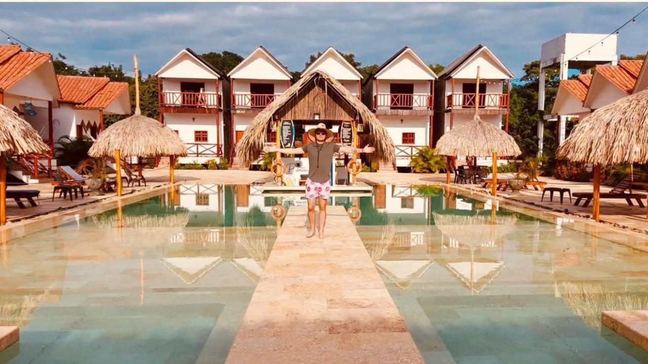 Hotel Palmares Palomino Exteriör bild