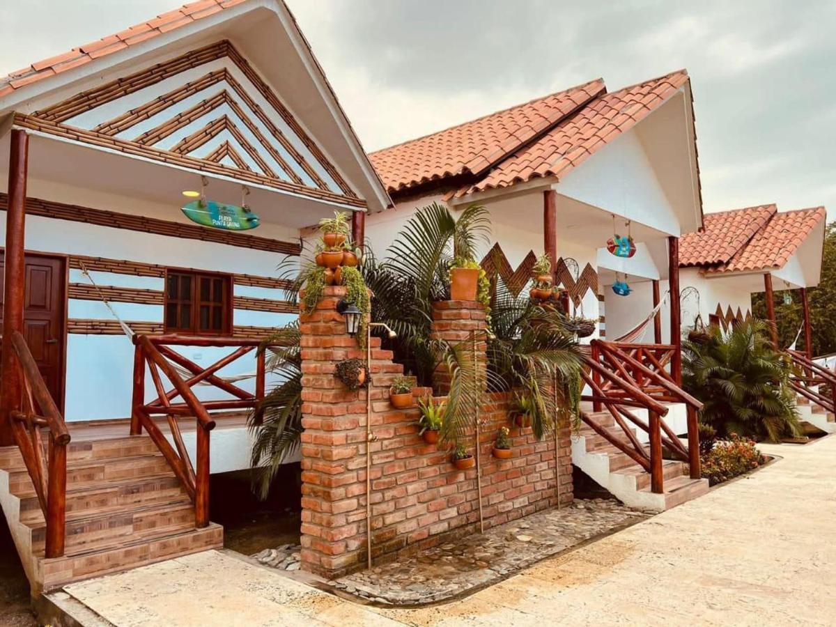 Hotel Palmares Palomino Exteriör bild