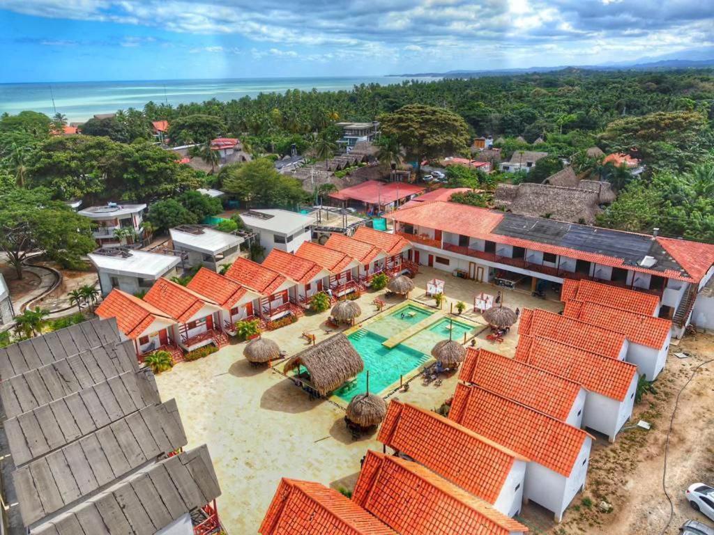 Hotel Palmares Palomino Exteriör bild