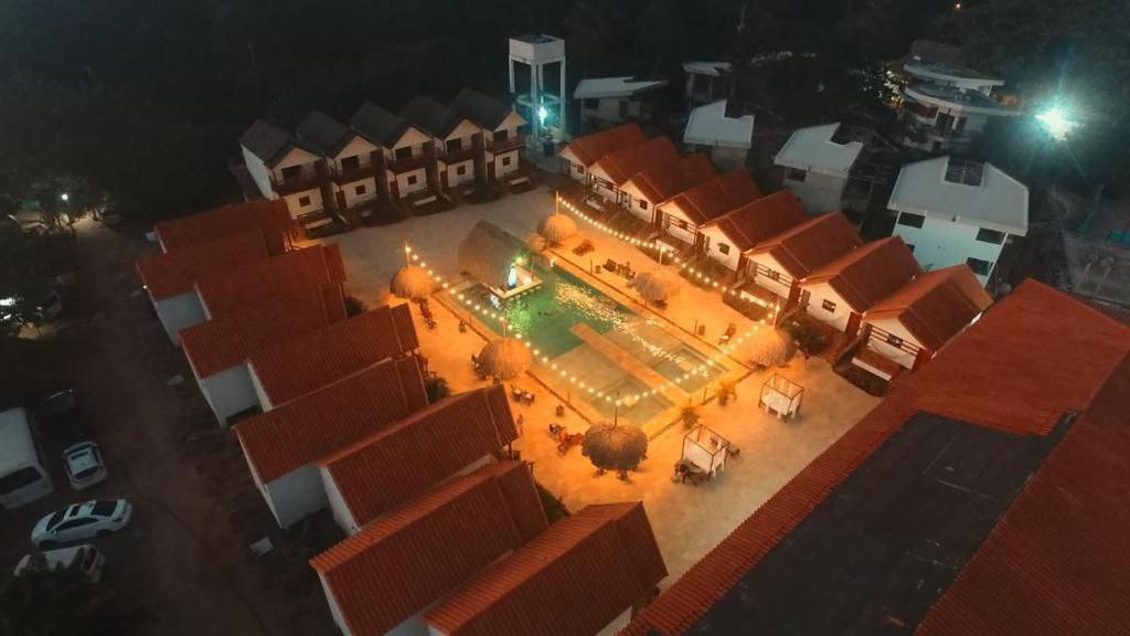 Hotel Palmares Palomino Exteriör bild