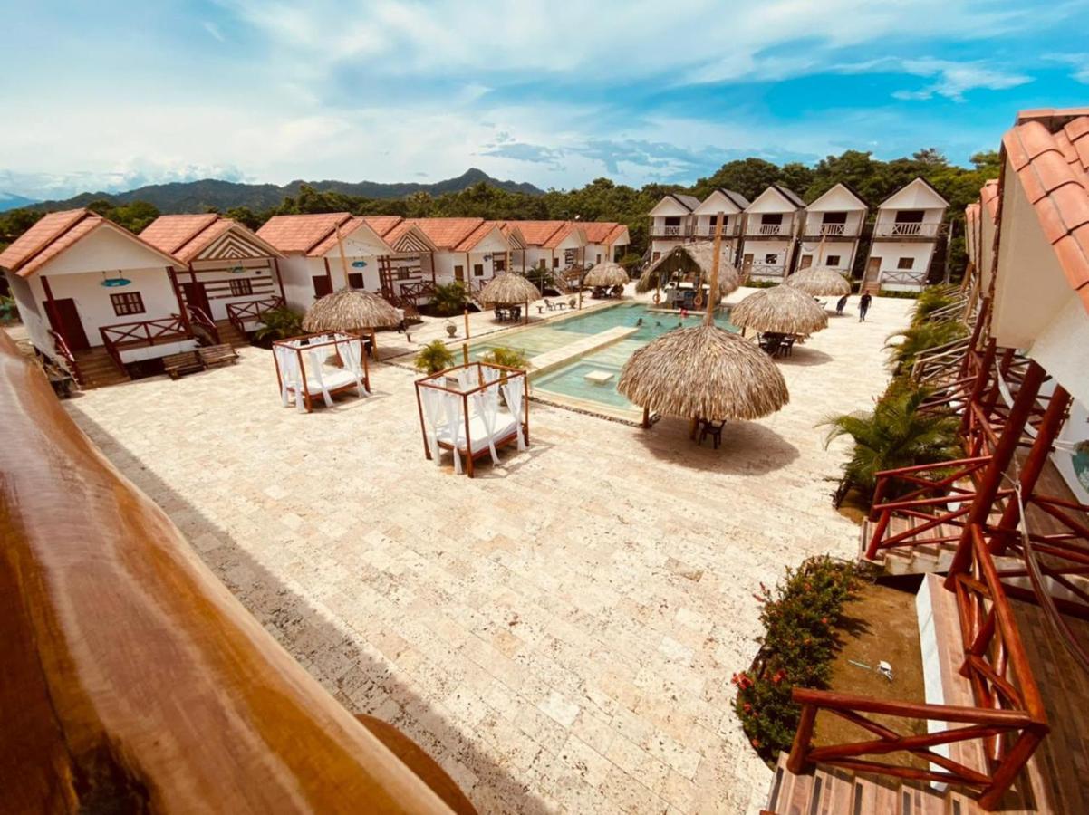 Hotel Palmares Palomino Exteriör bild