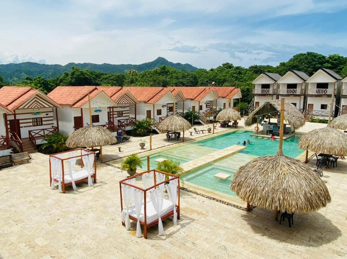 Hotel Palmares Palomino Exteriör bild