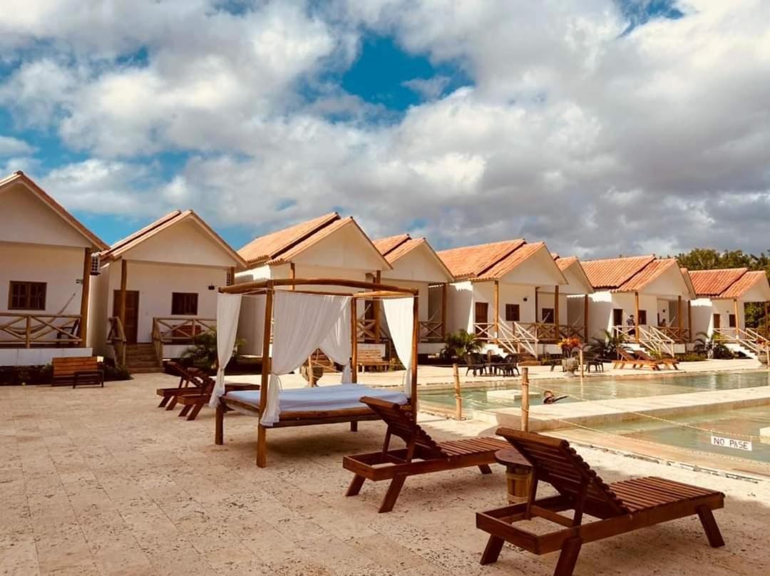 Hotel Palmares Palomino Exteriör bild